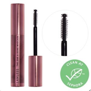 🌿 LAWLESS The One & Done Volumizing Mascara